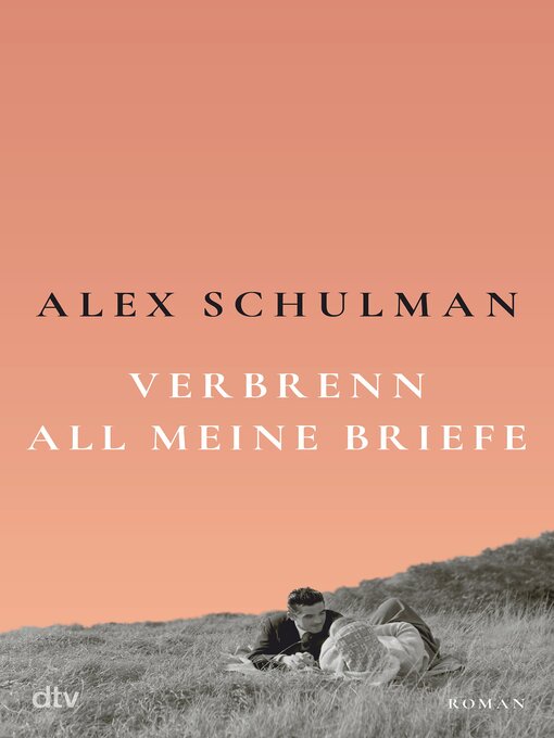 Title details for Verbrenn all meine Briefe by Alex Schulman - Wait list